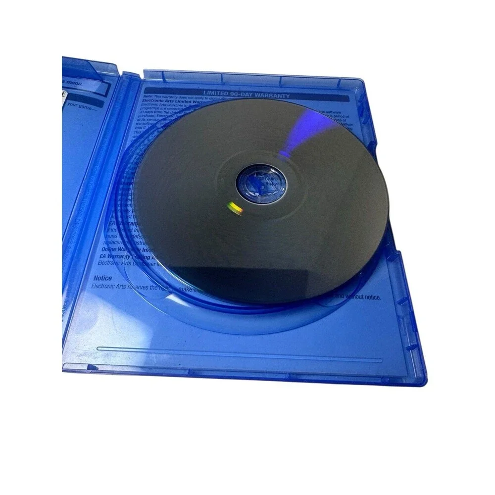 Star Wars Battlefront 2 PS4 PlayStation 4 - No Manual